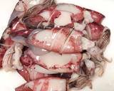 หมึกต้มหวาน วิธีทำสูตร 1 รูป