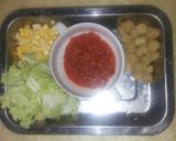 Foto langkah ke 2 dari resep Seblak basah pedas bandung asli enak.