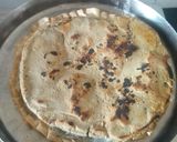 બાજરીનો રોટલો (Bajri Rotlo Recipe in Gujarati) રેસીપી સ્ટેપ3ફોટો