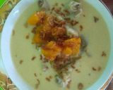 Foto langkah ke 6 dari resep Santan pumpkin (peringgi / labu kuning) dan Ceker.