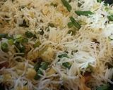 পিস পোলাও(peas pulao recipe in Bengali) রেসিপির ধাপ 3 ছবি