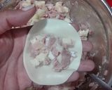 Foto del paso 2 de la receta: Capeletis sencillos y económicos