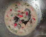 Foto langkah ke 2 dari resep Tumis cecek tahu kecap.