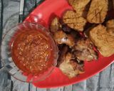Foto langkah ke 5 dari resep Ayam goreng gurih. Juaranya resep pas mager.