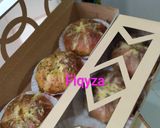 Foto langkah ke 8 dari resep Korean Garlic Cheese Bread.