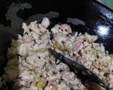 Foto langkah ke 3 dari resep Isian Ayam Jamur.