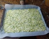 Foto del paso 1 de la receta: Falsa pizza de calabacín