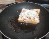 A picture of step 6 of Bread pizza.