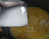 ஸ்வீட் கார்ன் சூப் ரெசிபி ஸ்டேப் 7 புகைப்படம்