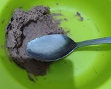 Foto langkah ke 4 dari resep Chocolate Cheese cake no oven ekonomis.