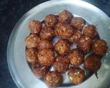 वेज मंचूरियन (Veg manchurian recipe in Hindi) रेसिपी चरण 1 फोटो