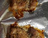 A picture of step 9 of Baked Ranch Chicken Thighs.