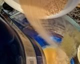 Une image de l'étape 3 de Gâteau aux noix.