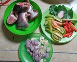 Foto langkah ke 1 dari resep Garang Asem Ikan Sat-Set.