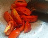 টমেটো খেজুর আমসত্ত্ব চাটনি (Tomato khejur amsatwa chatni recipe in Bengali) রেসিপি ধাপ - 3 ছবি