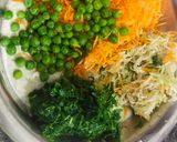 વેજીટેબલ હાંડવો (vegetable handvo recipe in Gujarati) રેસીપી સ્ટેપ3ફોટો