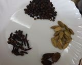 A picture of step 1 of Degi Qorma.