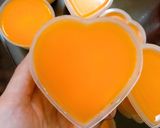 Hình bước làm 5 của món Mousse Chanh Leo