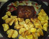 Foto del paso 2 de la receta: ❇️Peceto Mechado