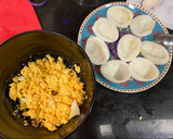 Foto del paso 1 de la receta: Huevos Rellenos de aguacate y atún