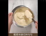簡單又美味，超濕潤 草莓乳酪戚風蛋糕的食譜步驟10照片