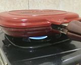 Foto langkah ke 4 dari resep Sarapan pancake.