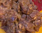 Foto langkah ke 1 dari resep Beef black pepper.