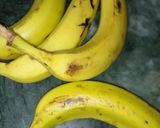 A picture of step 2 of Bread Banana Ladoo.