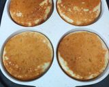 Foto langkah ke 4 dari resep Banana Pancake Sourdough Discard.