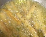 A picture of step 5 of Red poha fingers.