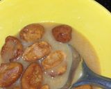 A picture of step 13 of Mango Fritters In Mango Sauce.