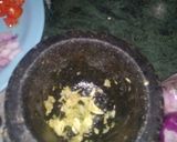 A picture of step 1 of Masoordal Lauki Ki Sabji.