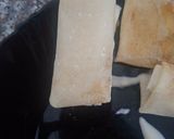 صورة لخطوة 3 من وصفة فطيرة التفاح مقلي