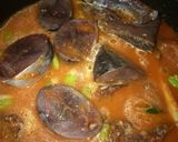Foto langkah ke 3 dari resep Balado tongkol pete.