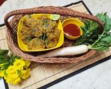 मूली के मुठिये (mooli ke muthiye recipe in Hindi) रेसिपी चरण 6 फोटो