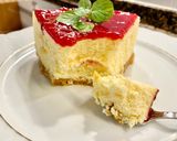 Foto del paso 12 de la receta Tarta de queso con leche condensada