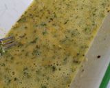 Foto del paso 1 de la receta: Milanesas de carne con puré de papa sin colar