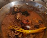 Foto langkah ke 3 dari resep Tongseng Kambing.