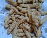 Foto langkah ke 6 dari resep Cheetos tahu.