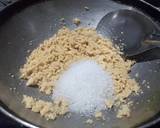Strawberry khoya hearts recipe step 7 photo