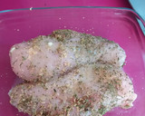 Foto del paso 1 de la receta: Pechuga de pollo al gratén