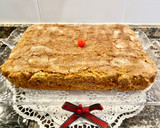 Foto del paso 9 de la receta: Coca de Llanda rellena con manzanas
