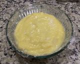 A picture of step 3 of Easy Vanilla Custard Cream.