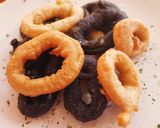Foto del paso 10 de la receta Anillas de calamar en tempura