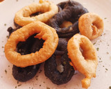 Foto del paso 10 de la receta: Anillas de calamar en tempura
