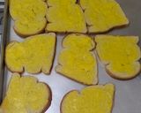 Foto langkah ke 2 dari resep Bagelen Roti Tawar.