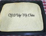 Hình bước làm 3 của món Bánh pizza