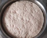 A picture of step 4 of Sunflower bread inspired by the Master chef recipe.