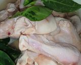 Foto langkah ke 2 dari resep Opor ayam.