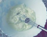 A picture of step 2 of Kaddu/Lauki ka Raita.